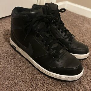 Nike Prestige IV High Top Black White 2012 (Men’s 10)